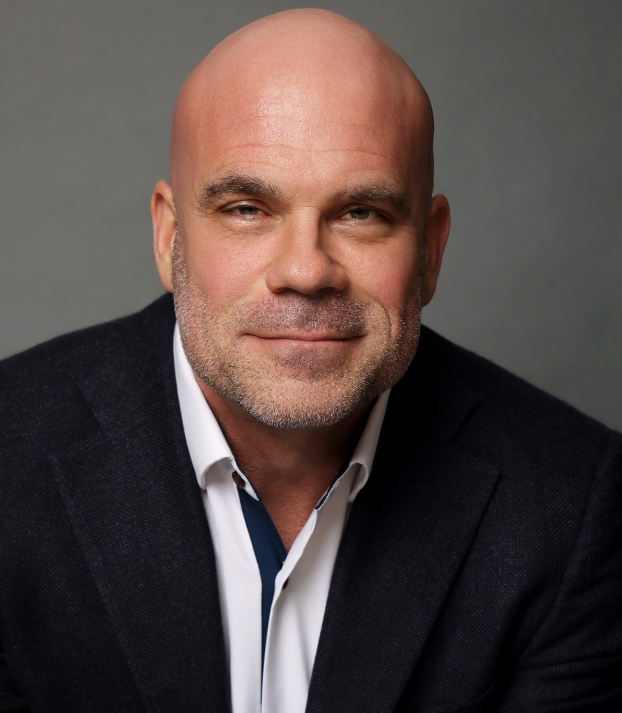 Brian Allen, Executive Director of the Center for AI Oversight